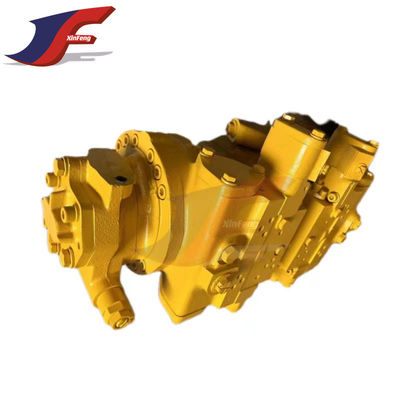 PC60-5 PC60-6 Excavator Hydraulic Pump Parts HPV35 708-21-04013 708-21-13160
