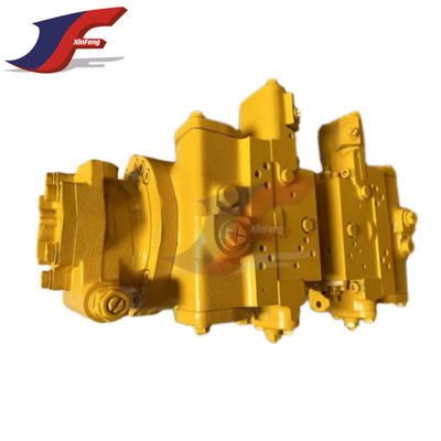 PC60-5 PC60-6 Excavator Hydraulic Pump Parts HPV35 708-21-04013 708-21-13160