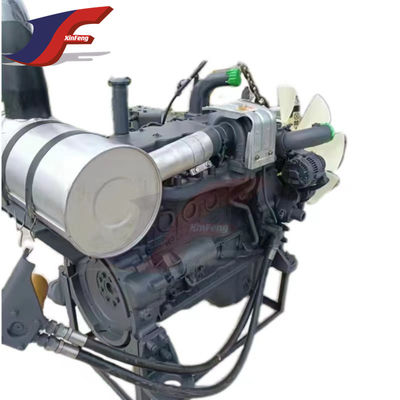Komatsu PC200-8 SAA6D107E-1 6D107 Engine Excavator Complete Part