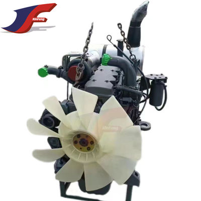 Komatsu PC200-8 SAA6D107E-1 6D107 Engine Excavator Complete Part