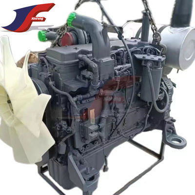 Komatsu PC200-8 SAA6D107E-1 6D107 Engine Excavator Complete Part