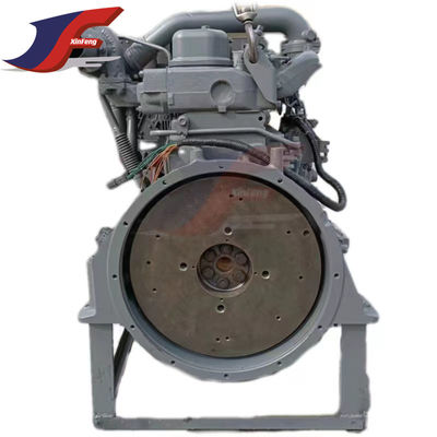 Complete Excavator Engine Assembly Sh120 Sh120a3 4bg1 Engine