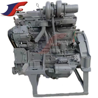 Complete Excavator Engine Assembly Sh120 Sh120a3 4bg1 Engine