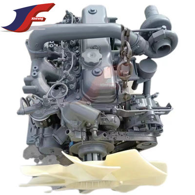 Complete Excavator Engine Assembly Sh120 Sh120a3 4bg1 Engine