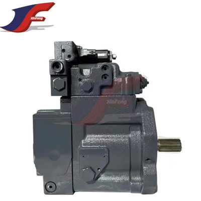 Excavator Hydraulic Fan Pump Parts 4633474 K3v63 For Hitachi
