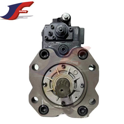 Excavator Hydraulic Fan Pump Parts 4633474 K3v63 For Hitachi