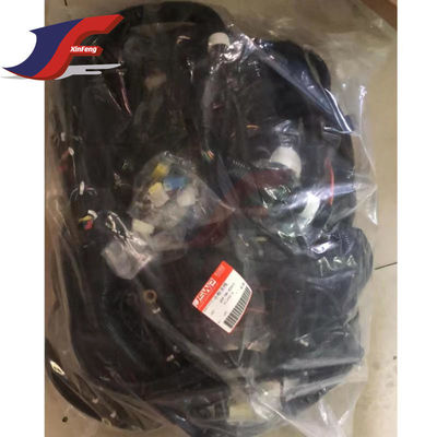 Excavator Main Wiring Harness Parts 20Y-06-42411 PC200-8 PC220-8