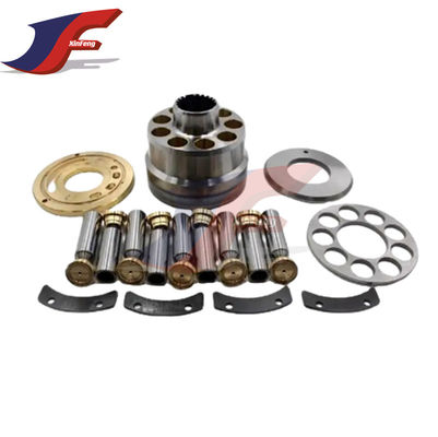 Hydraulic Pump Cylinder Block Valve Plate Hydraulic Pump Repair Kit For 12G