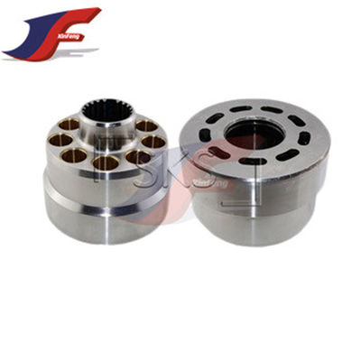 Hydraulic Pump Cylinder Block Valve Plate Hydraulic Pump Repair Kit For 12G
