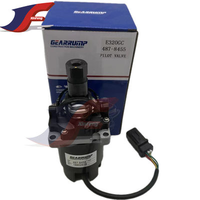 487-8455 Joystick Control For  E320GC E323GC E345GC Excavator Parts