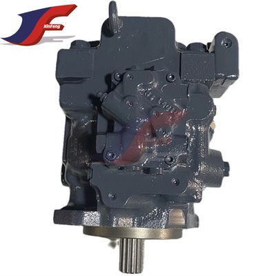 Backhoe Loader Hydraulic Pump Assy 708-1U-00160 for Komatsu WB146 156 WB93 WB97