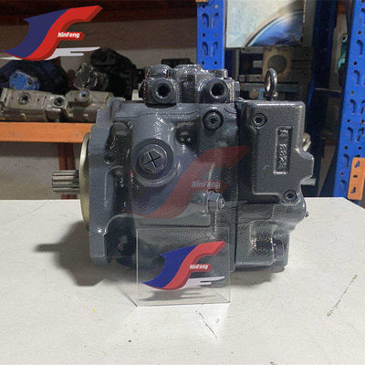Backhoe Loader Hydraulic Pump Assy 708-1U-00160 for Komatsu WB146 156 WB93 WB97