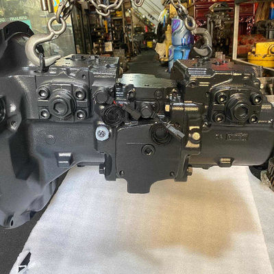 PC400 PC400-7 Excavator Hydraulic Pump 708-2H-00450 708-2H-31150 Main Pump HPV165