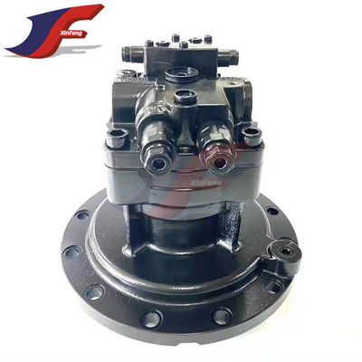 Excavator M5X180 Swing Motor SK350-8 Swing Motor LC15V00022F1 For Kebolco