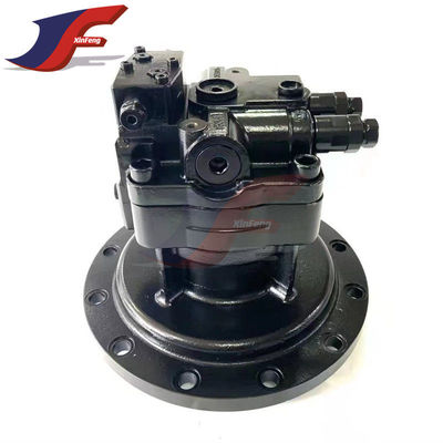 Excavator M5X180 Swing Motor SK350-8 Swing Motor LC15V00022F1 For Kebolco