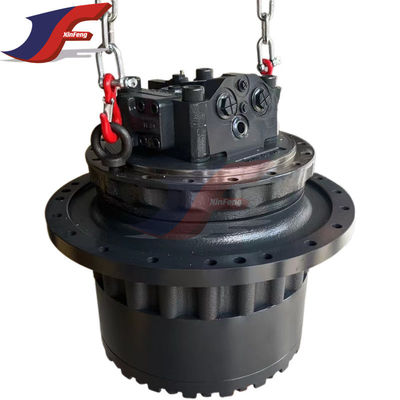 PC200-8MO Final Drive 20Y-27-00500 20Y-27-00590 Travel Motor For Komatsu