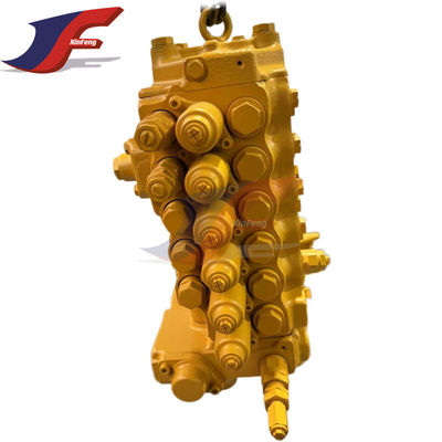 Excavator Hydraulic Main Control Valve 723-37-10104 PC120-6 4D95 Control Valve