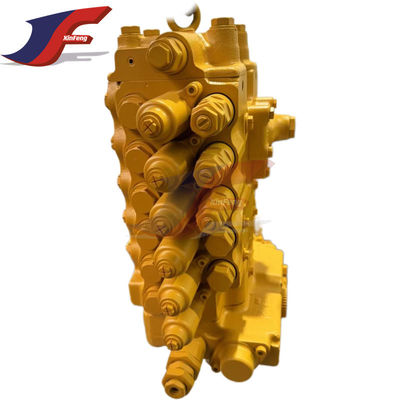 Excavator Hydraulic Main Control Valve 723-37-10104 PC120-6 4D95 Control Valve