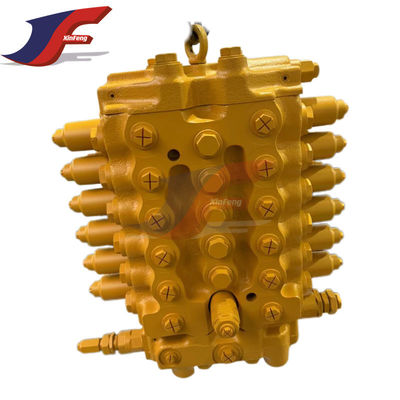 Excavator Hydraulic Main Control Valve 723-37-10104 PC120-6 4D95 Control Valve