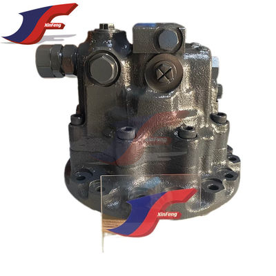 Excavator Parts Hydraulic Swing Motor 21w-26-00100 708-7s-00242 For Komatsu Pc78