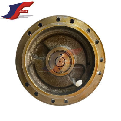 Excavator Parts Hydraulic Swing Motor 21w-26-00100 708-7s-00242 For Komatsu Pc78