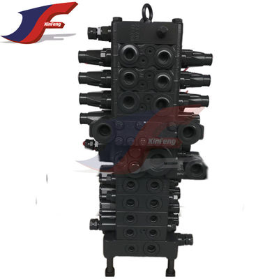 Excavator Parts PC78 PC78US-6 Hydraulic Control Valve 723-26-50300 723-29-50600