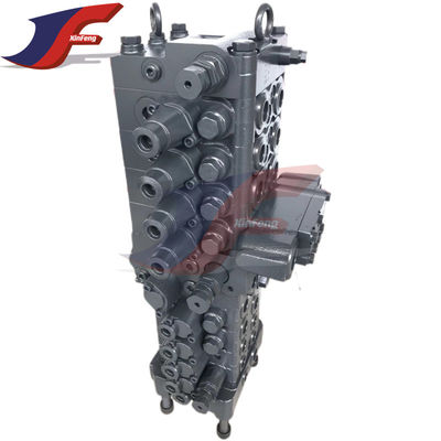 Excavator Parts PC78 PC78US-6 Hydraulic Control Valve 723-26-50300 723-29-50600