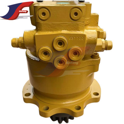 Excavator Parts 397-3825 Swing Motor Assembly For  306E 305E Swing Device