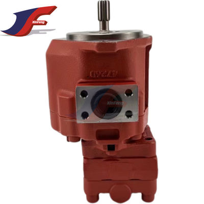 Excavator Parts PVD-00B-14P Nachi Main Pump Mini Excavator Hydraulic Pump