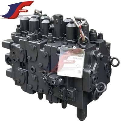 Hydraulic Control Valve Assembly KMX32NA KMX36NA For SY485 Main Control Valve