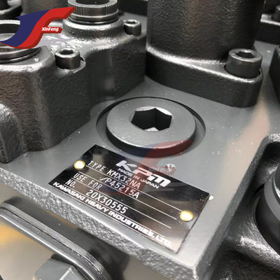 Hydraulic Control Valve Assembly KMX32NA KMX36NA For SY485 Main Control Valve