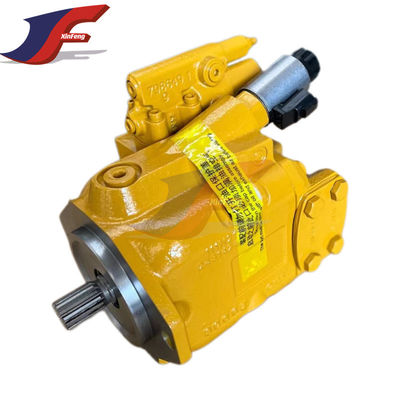 Hydraulic Main Piston Pump 566-7021 487-6207 For 303 303.5 304