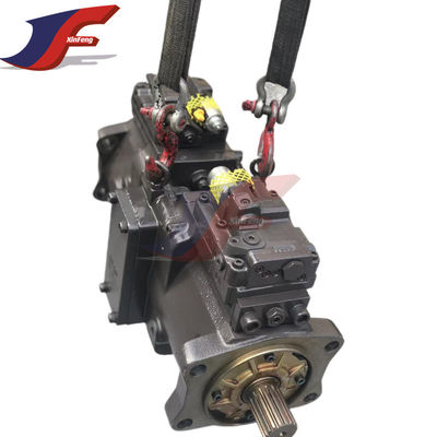 Excavator Hydraulic Main Pump LC10V00041F1 K7V140 For KOBELCO SK330 SK350