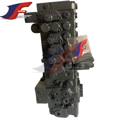 Excavator Parts PC38UU-3 PC38 Control Main Valve Assy 723-1A-12402 For Komatsu