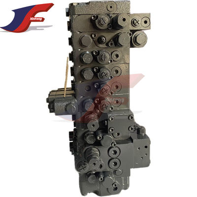 Excavator Parts PC38UU-3 PC38 Control Main Valve Assy 723-1A-12402 For Komatsu