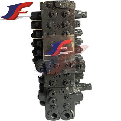 Excavator Parts PC38UU-3 PC38 Control Main Valve Assy 723-1A-12402 For Komatsu