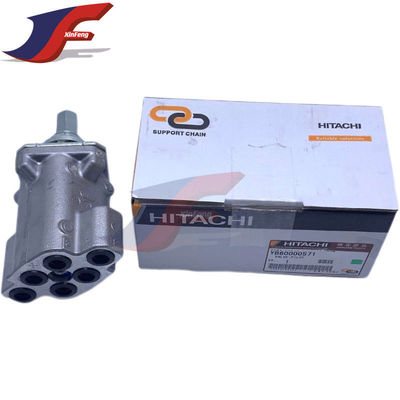 Excavator Hydraulic Pilot Valve Handle Valve YB60000571 9267050 For ZX200 ZX330
