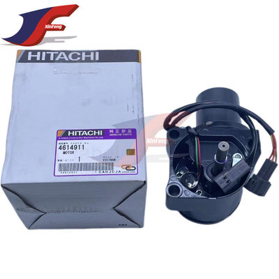 Excavator Parts 4614911 4360509 KP56RM2G-019 Throttle Motor For Hitachi EX200 ZAX200