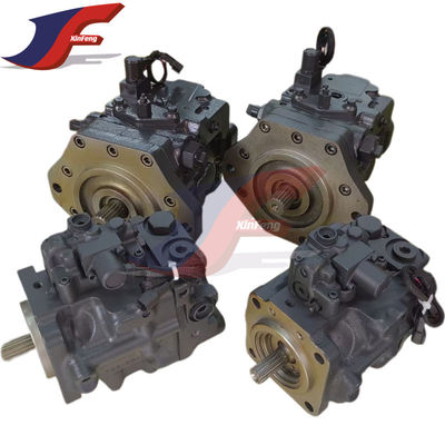 708-1W-00690 708-1W-00670 Bulldozer Parts For Komatsu D375A-6R D375A-6 Fan Pump