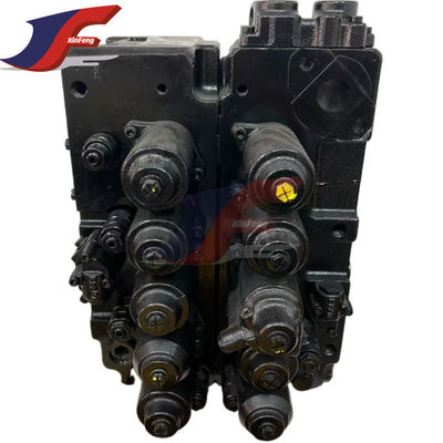 Excavator SK200-8 SK210-8 SK250-8 SK260-8 Hydraulic Main Control Valve