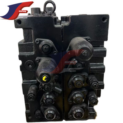 Excavator SK200-8 SK210-8 SK250-8 SK260-8 Hydraulic Main Control Valve