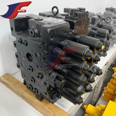 Excavator SK200-8 SK210-8 SK250-8 SK260-8 Hydraulic Main Control Valve