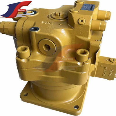 M5X250 Swing Motor 60191651 SY485 Hydraulic Rotary Motor For Sany Excavator