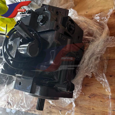 D65-16  D65-17 D65-18 Bulldozer Fan Pump Assembly 708-1s-00460 7081s00460 Pump