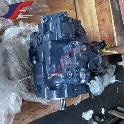 D65-16  D65-17 D65-18 Bulldozer Fan Pump Assembly 708-1s-00460 7081s00460 Pump