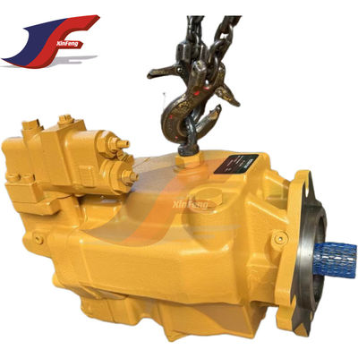 Hydraulic Pump 121-4312 1214312 9T-8346 9T8346 6E-6627 6E6627 For  D8N D8R