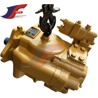 Hydraulic Pump 121-4312 1214312 9T-8346 9T8346 6E-6627 6E6627 For  D8N D8R