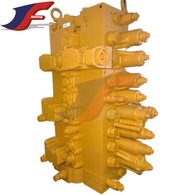 Control Valve PC300-8M0 PC350-8M0 Excavator Control Valve 723-47-25601 For KOMATSU