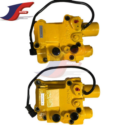 Hydraulic Parts  Pc200-6 Excavator Servo Valves 708-2l-03234 For Komatsu
