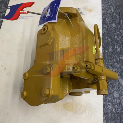 235-4110 Hydraulic Pump 2354110 Main Piston Pump For  Backhoe Loader 428D